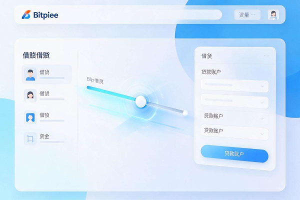 Bitpie借贷功能操作流程
