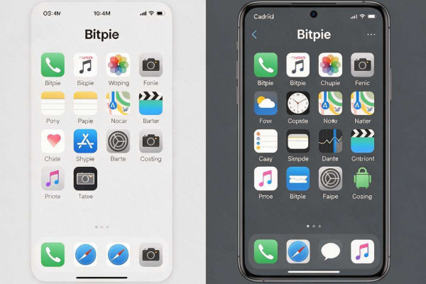BitpieiOS版与安卓版功能区别