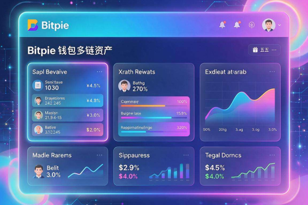 Bitpie钱包多链资产管理说明
