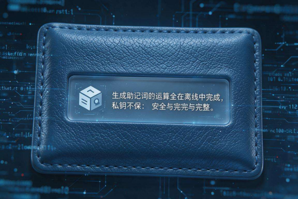 Bitpie钱包助记词离线生成原理