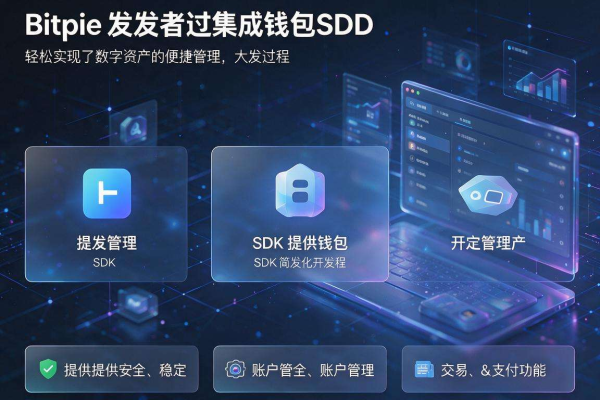 Bitpie开发者如何使用钱包SDK