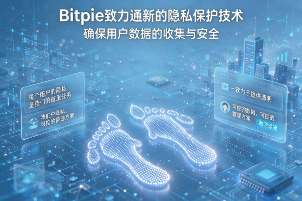 Bitpie数据收集与隐私保护
