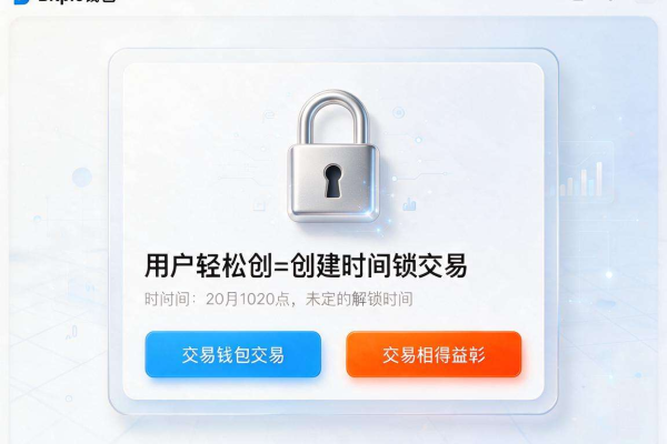 Bitpie时间锁交易如何创建