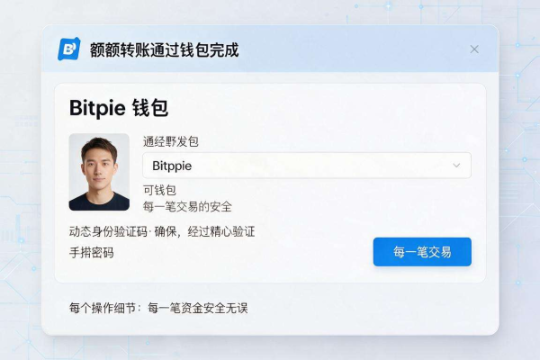 Bitpie大额转账需要哪些验证