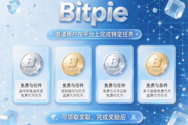 Bitpie促销活动参与条件