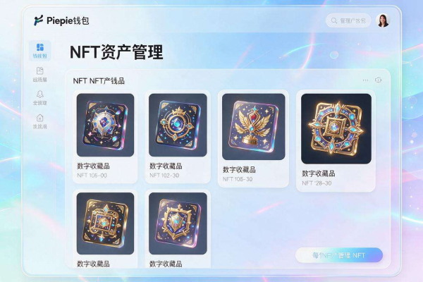 Bitpie钱包NFT资产管理功能