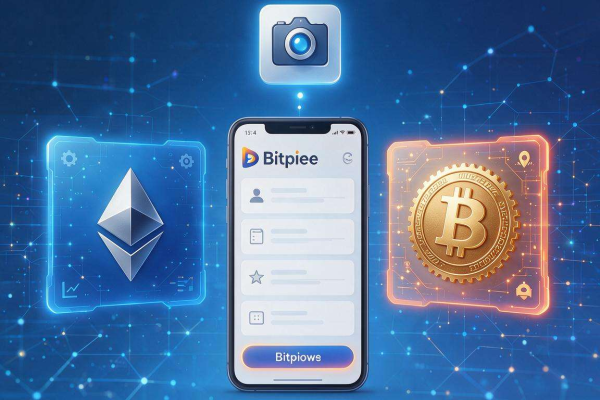 Bitpie钱包切换不同区块链网络的方法