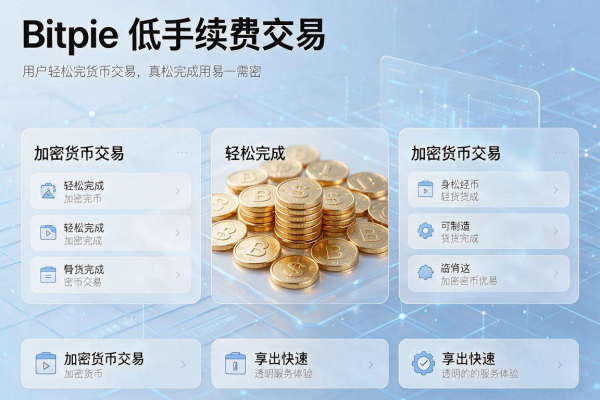 Bitpie低手续费交易能否被打包