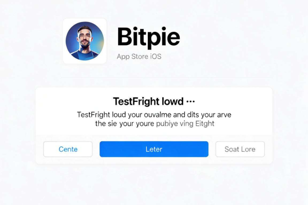 BitpieiOS版TestFlight下载指南