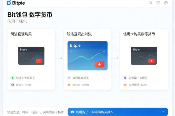 Bitpie信用卡购买数字货币的流程