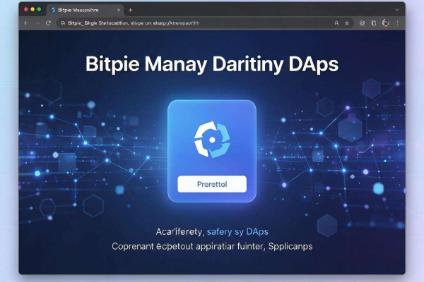Bitpie钱包DApp浏览器使用方法