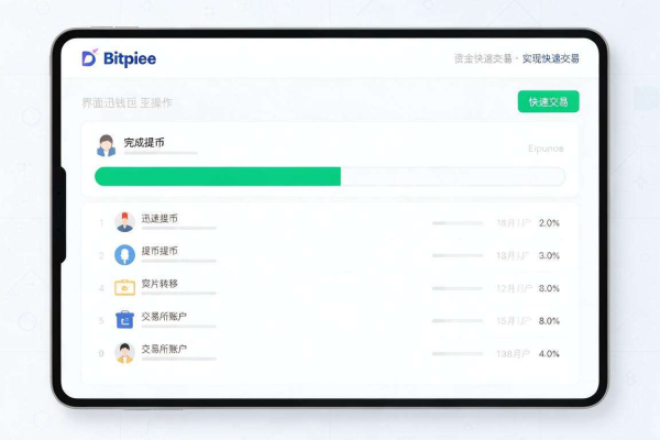 Bitpie提币到交易所的操作流程