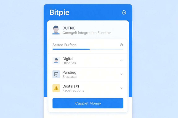 Bitpie钱包继承功能设置