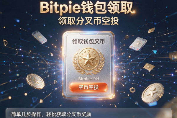 Bitpie领取分叉币空投的方法