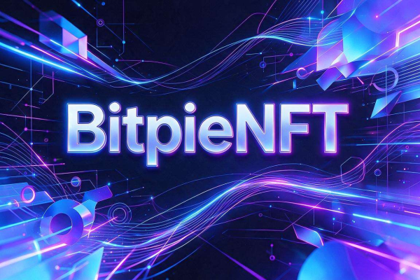 BitpieNFT交易市场入口在哪