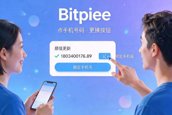 Bitpie手机号更换如何更新绑定