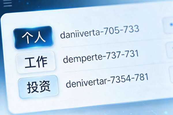 Bitpie常用地址标签管理