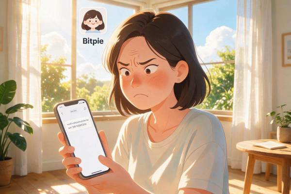 Bitpie短信验证码接收失败处理