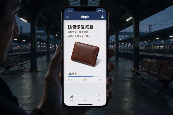 Bitpie手机丢失后如何找回钱包