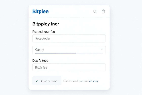 Bitpie钱包矿工费设置技巧