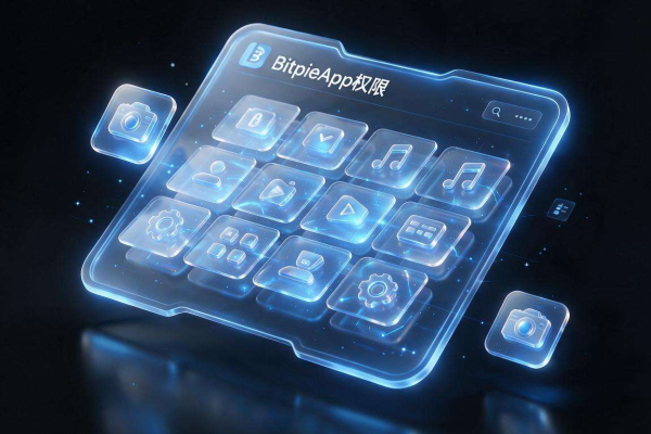 BitpieApp权限管理建议