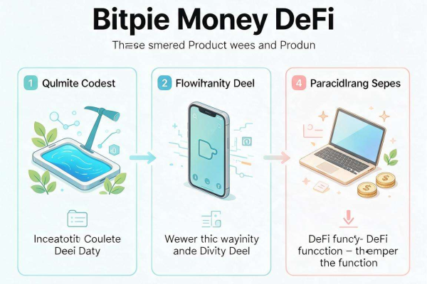 Bitpie钱包DeFi产品使用指南