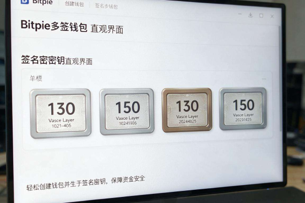 Bitpie多签钱包创建步骤