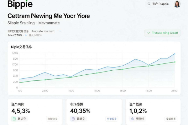 Bitpie钱包行情查看功能