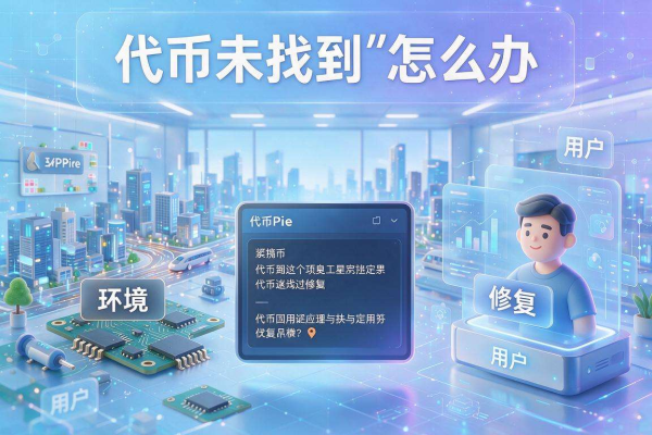 Bitpie提示“代币未找到”怎么办