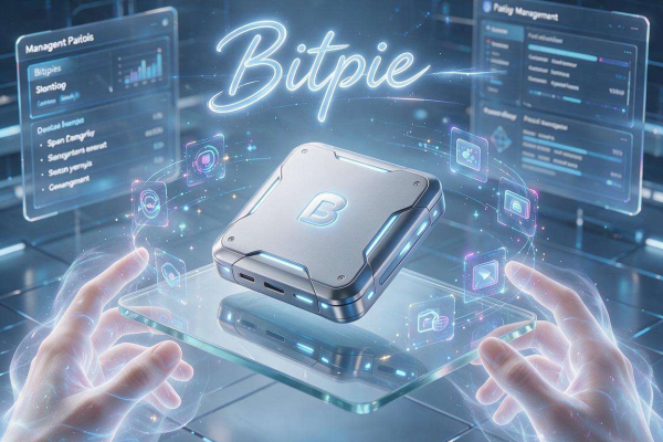 Bitpie钱包设备授权管理