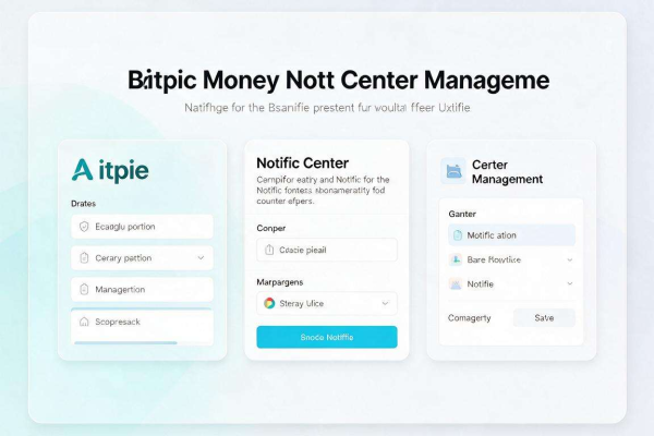 Bitpie钱包通知中心管理