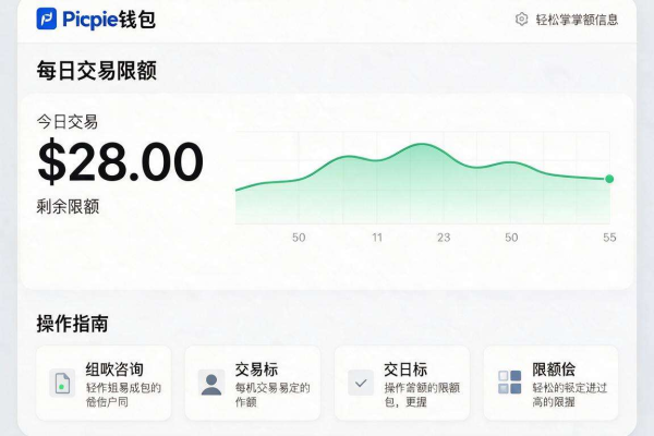 Bitpie钱包每日交易限额说明
