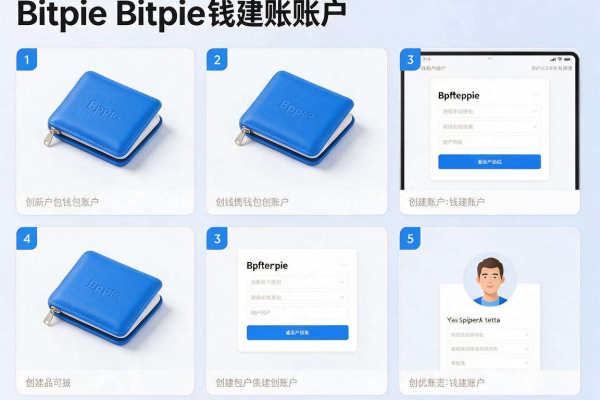 Bitpie钱包创建账户的完整步骤