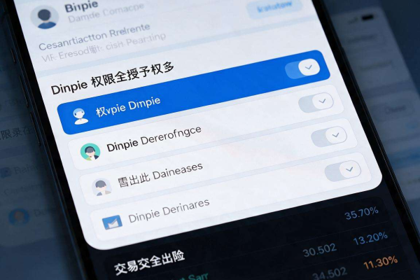 Bitpie授权过多是否存在安全风险
