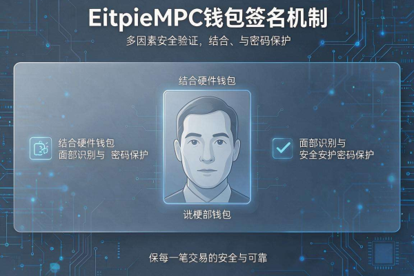 BitpieMPC钱包签名机制说明