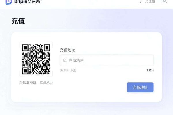 Bitpie交易所充值地址获取方法