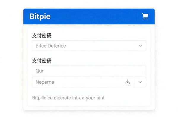 Bitpie钱包支付密码修改步骤