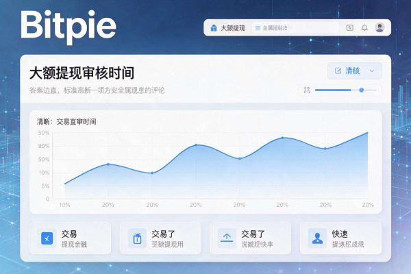 Bitpie大额提现审核时间