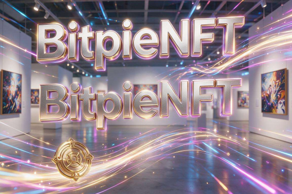 BitpieNFT藏品展示与分享方法