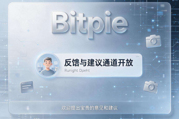 Bitpie用户反馈与建议通道