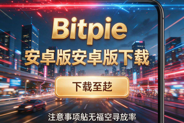 Bitpie安卓版下载安装注意事项