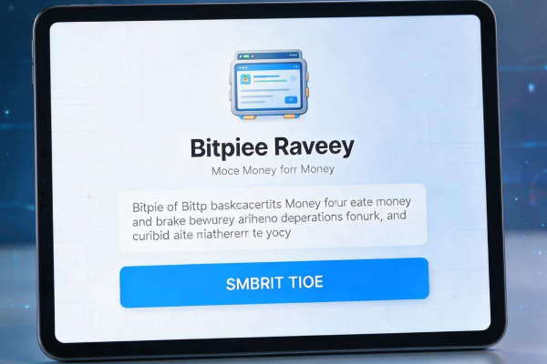 Bitpie提交工单的流程