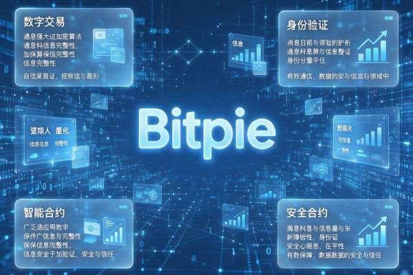 Bitpie消息签名有何用途