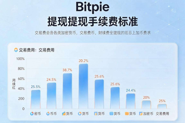 Bitpie提现手续费标准说明