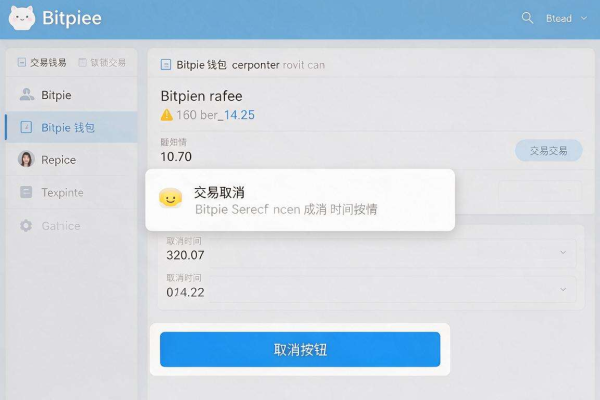 Bitpie时间锁交易取消方法